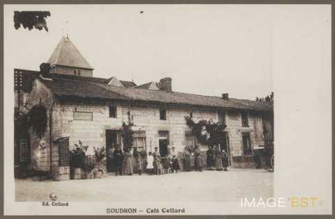 Café Collard (Soudron)